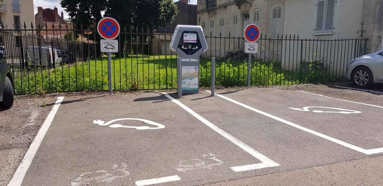 Appartamento Les Petites Forges Auxonne Esterno foto