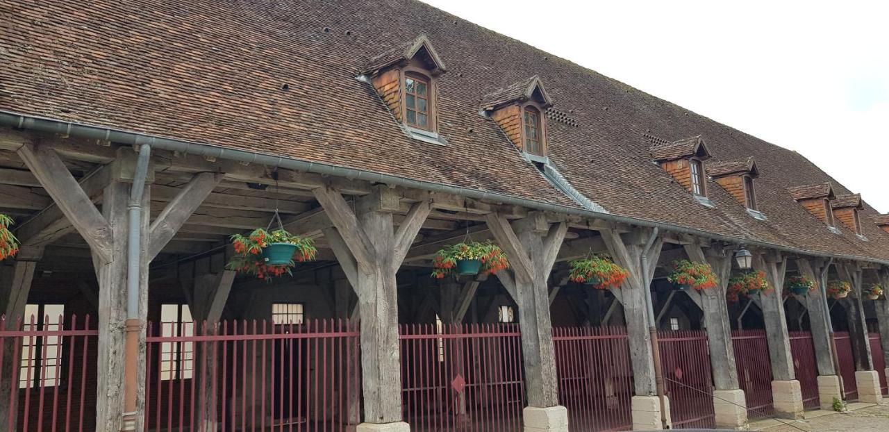 Appartamento Les Petites Forges Auxonne Esterno foto