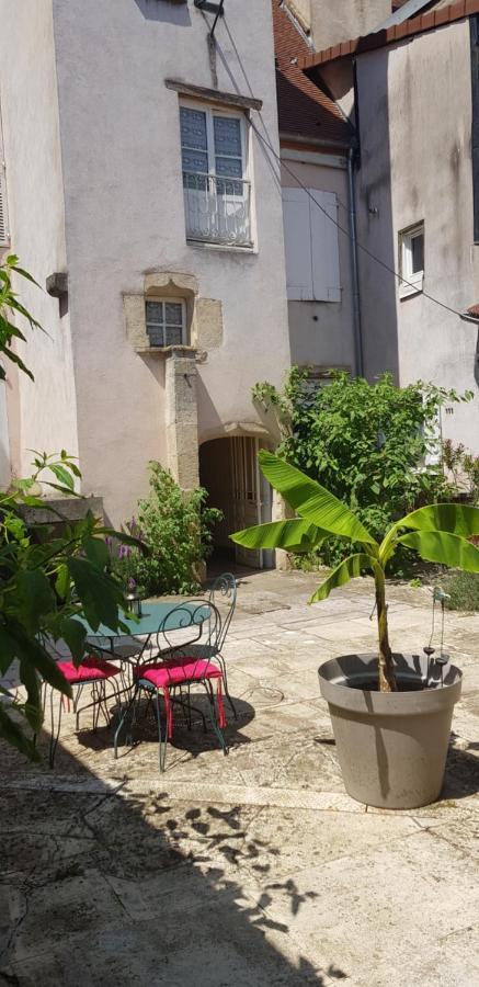 Appartamento Les Petites Forges Auxonne Esterno foto
