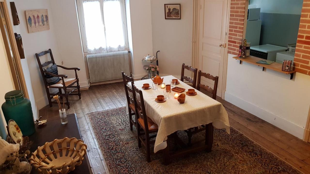 Appartamento Les Petites Forges Auxonne Esterno foto