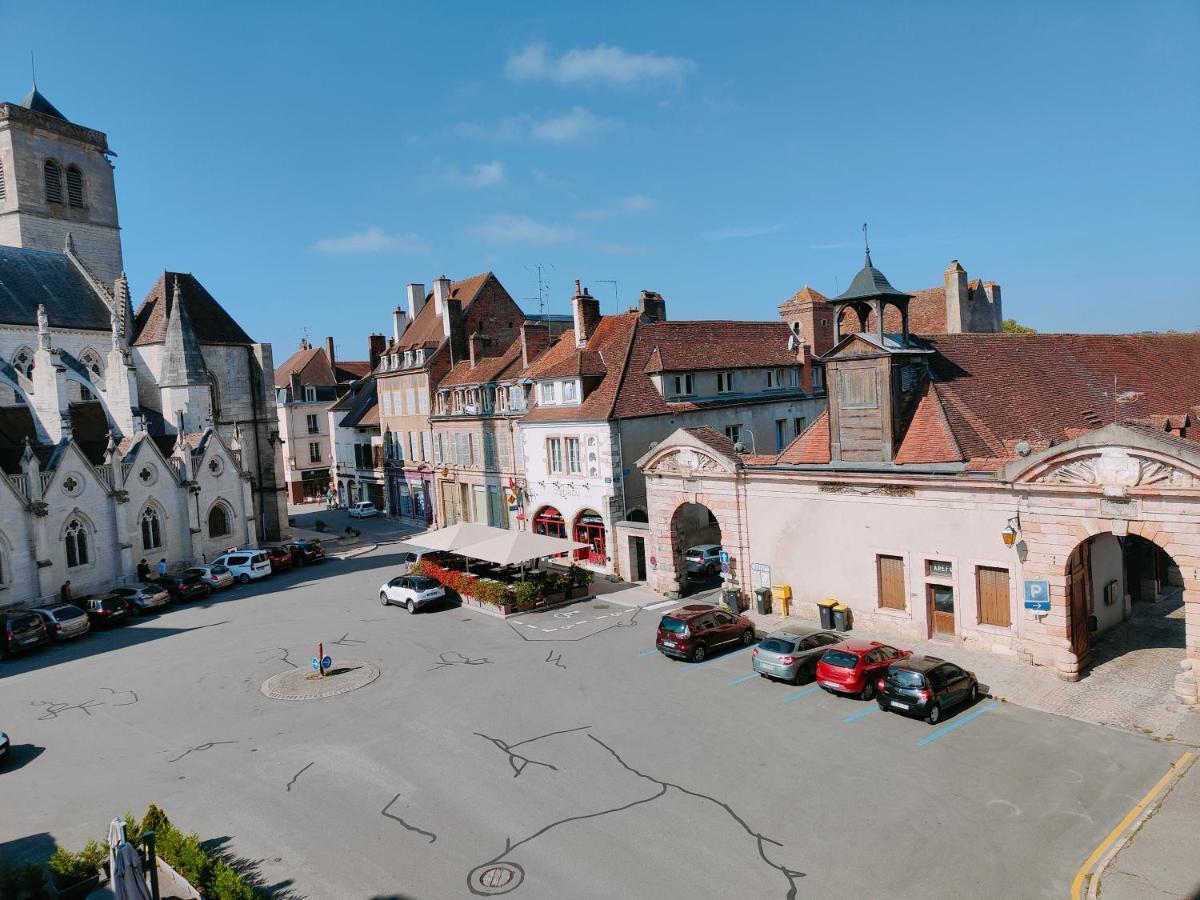 Appartamento Les Petites Forges Auxonne Esterno foto