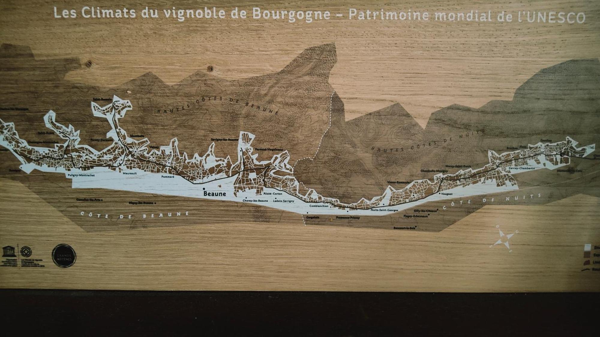 Appartamento Les Petites Forges Auxonne Esterno foto