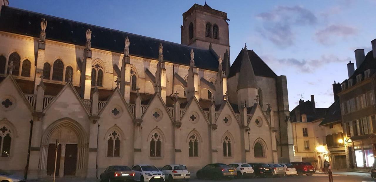 Appartamento Les Petites Forges Auxonne Esterno foto