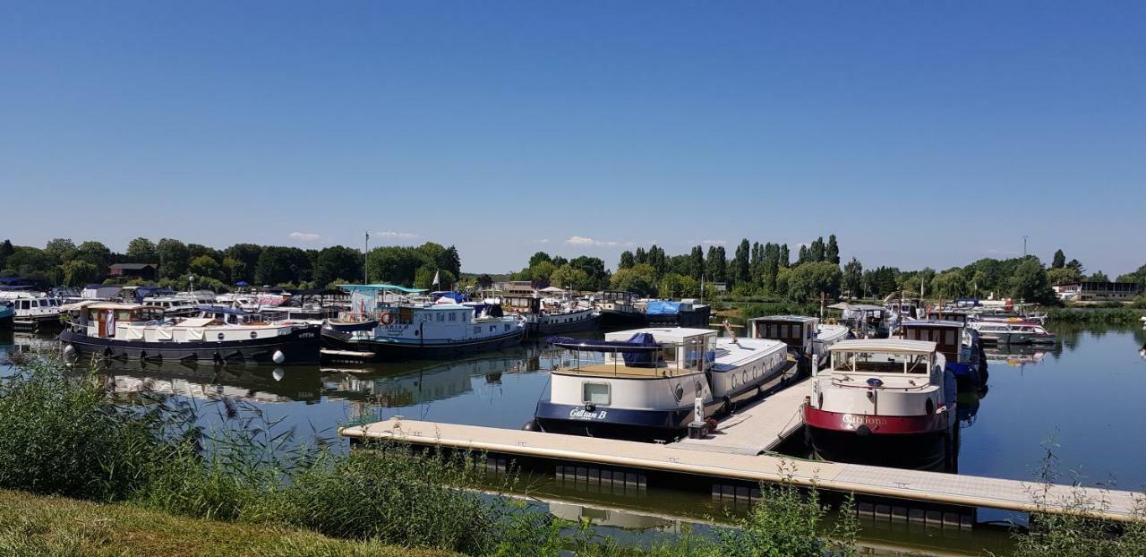 Appartamento Les Petites Forges Auxonne Esterno foto