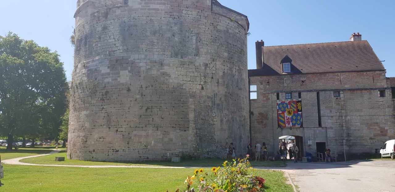 Appartamento Les Petites Forges Auxonne Esterno foto